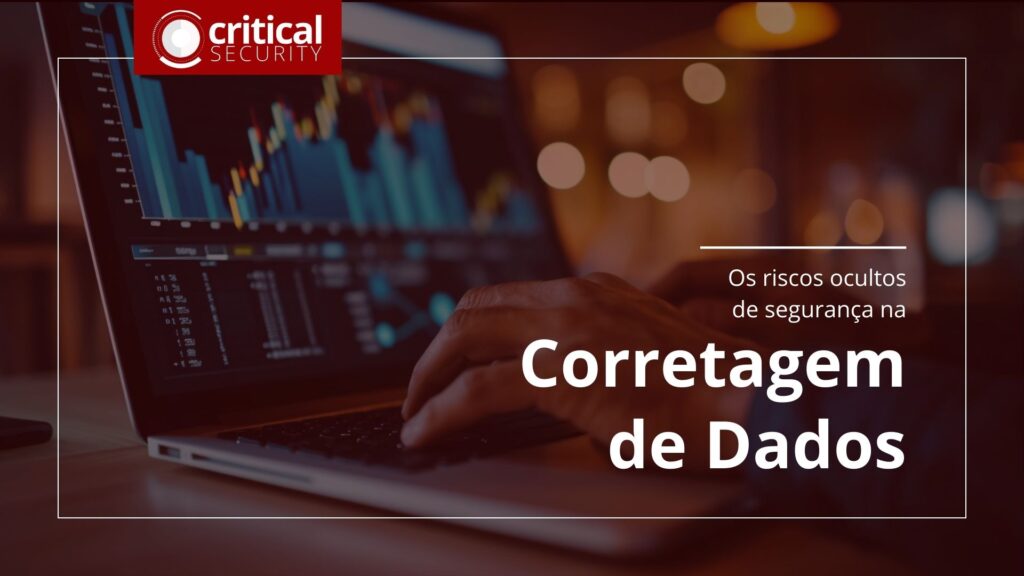 riscos de cibersegurança na corretagem de dados